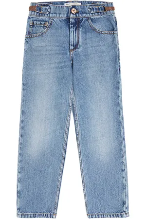 Brunello Cucinelli Embellished jeans
