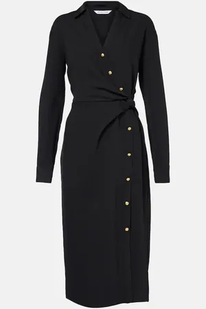 VERONICA BEARD Wright wrap dress