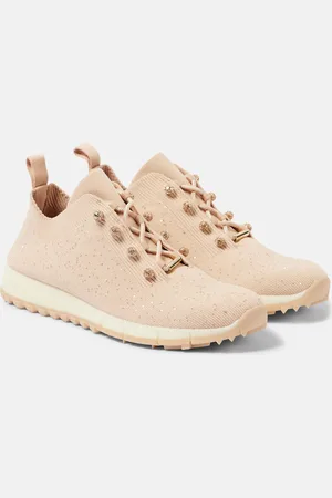 Jimmy Choo Veles embellished sneakers