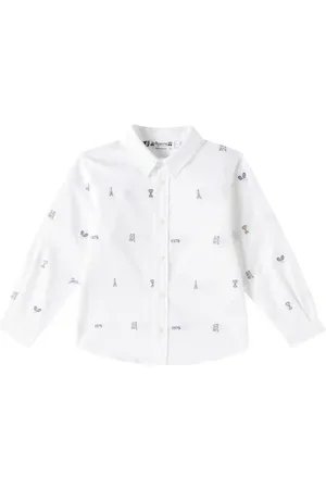 BONPOINT Daho cotton shirt