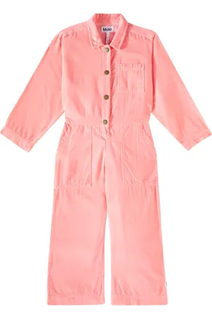 Molo Angie cotton jumpsuit