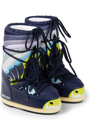 Moon Boot Icon Dragon snow boots