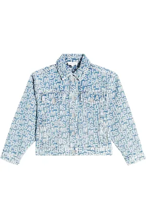 Marc Jacobs Printed denim jacket