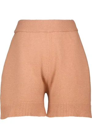 The Frankie Shop Juno wool-blend shorts