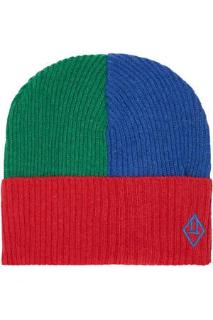 The Animals Observatory Pony striped beanie