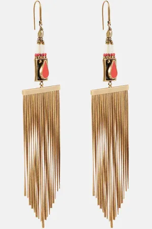 Isabel Marant Jaya drop earrings