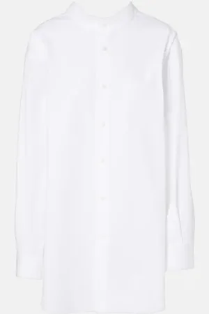 Fforme Chris Couture cotton shirt