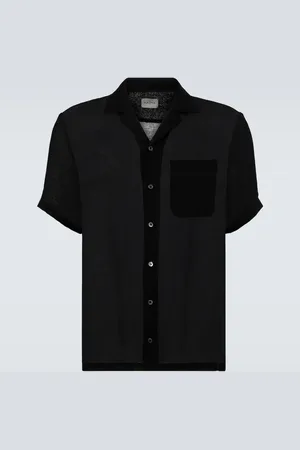 LE KASHA Linen shirt
