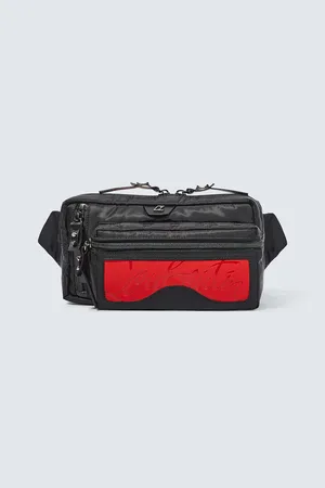 Christian Louboutin Loubideal embellished belt bag