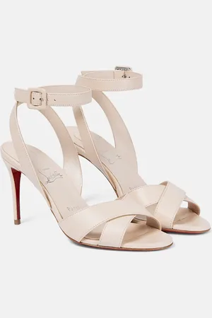Christian Louboutin Leather sandals