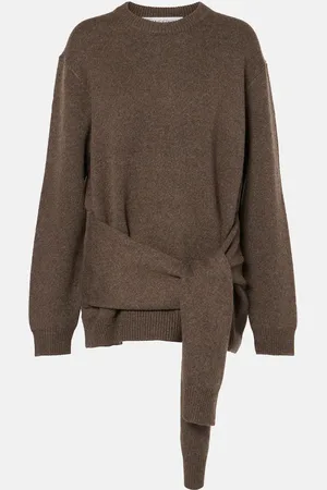 J.W.Anderson Draped knotted sweater