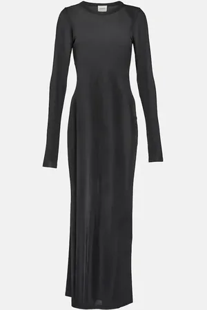 Khaite Bayra maxi dress