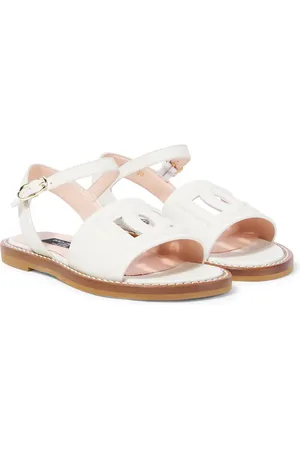 Dolce & Gabbana Leather sandals