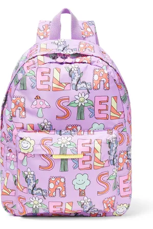 Stella McCartney Printed backpack