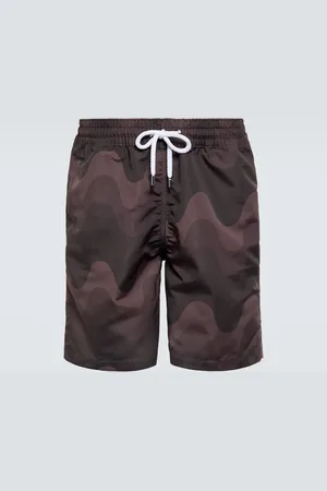 Frescobol Carioca Sport Swim printed swim trunks