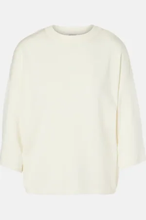 Fforme Quincy wool T-shirt