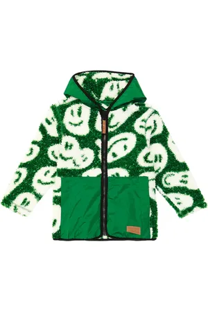 Molo Uberto fleece jacket