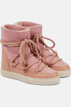 INUIKII Sneaker Classic leather ankle boots