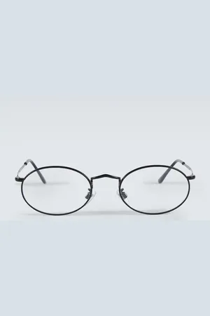 Giorgio Armani Oval glasses