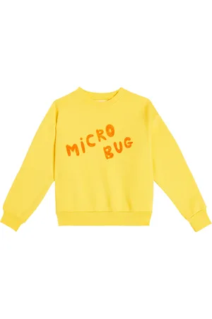 The Animals Observatory Bear printed cotton sweatshirt