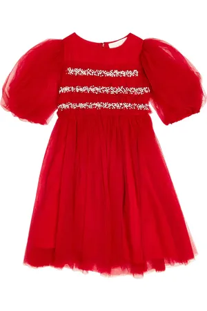 Tutu Du Monde Serephine embellished tulle dress