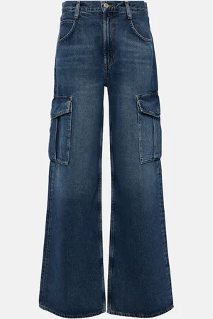 AGOLDE Minka denim cargo pants