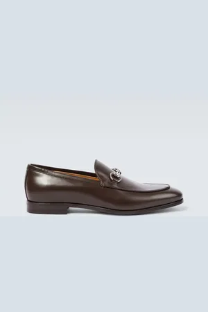 Gucci Horsebit leather loafers