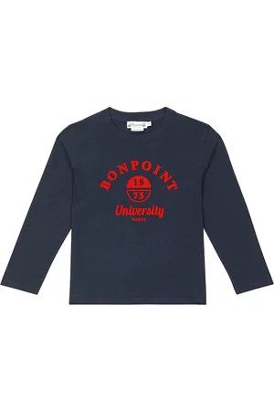 BONPOINT Tadda printed cotton jersey T-shirt