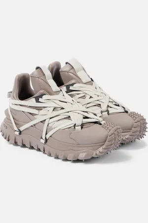 Moncler X Rick Owens Trailgrip Megalace sneakers
