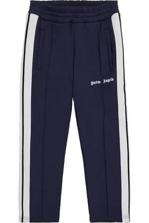 Palm Angels Logo technical sweatpants