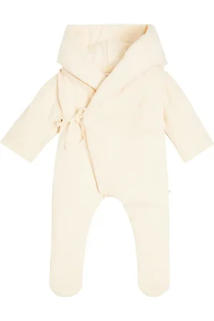 1+ IN THE FAMILY Baby June cotton-blend onesie