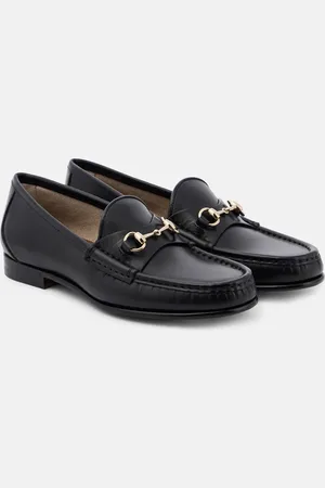 Gucci Horsebit 1953 leather loafers