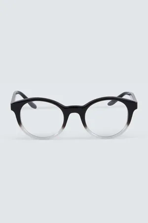 Giorgio Armani Round glasses