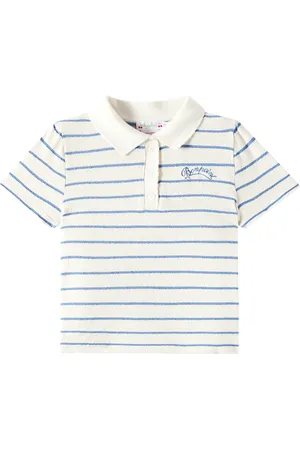 BONPOINT Elen cotton-blend polo shirt