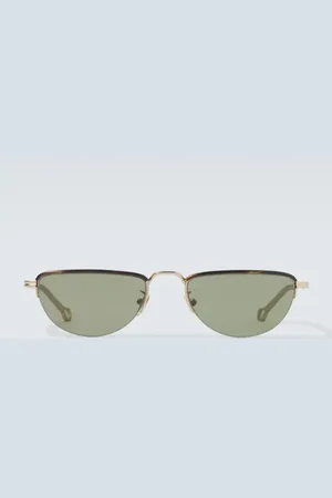 Giorgio Armani Browline sunglasses