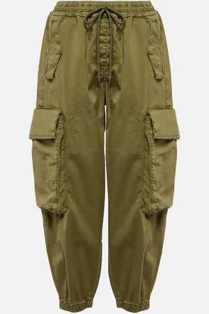 AG Jeans Cotton cargo pants