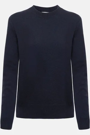 Bottega Veneta Cashmere and leather sweater