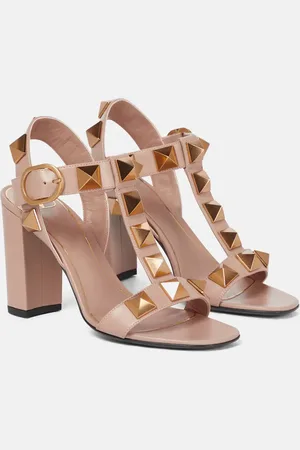 VALENTINO GARAVANI Roman Stud leather sandals