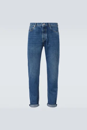 Brunello Cucinelli Iconic Fit mid-rise slim jeans