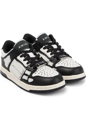 AMIRI Skel leather sneakers