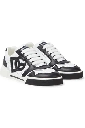 Dolce & Gabbana Leather sneakers