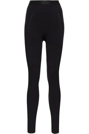 Wolford Sporty Logo leggings