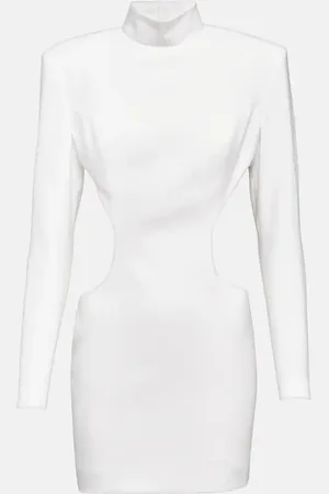 Monot CrÃªpe mini dress