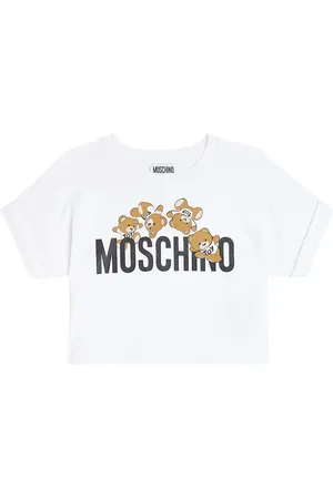 Moschino Teddy Bear cotton-blend T-shirt