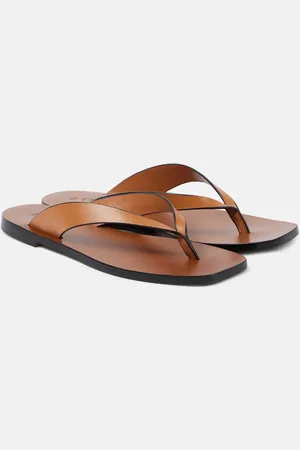 A.Emery Kinto leather sandals