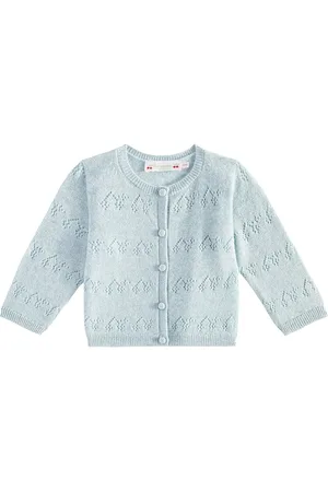 BONPOINT Baby Gwenoli cashmere cardigan