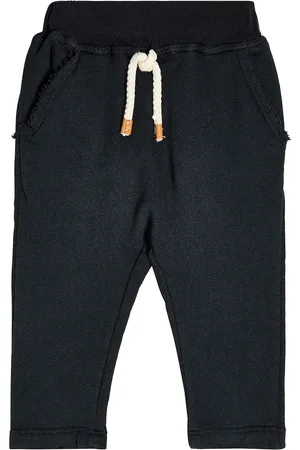 1+ IN THE FAMILY Baby Tinet cotton sweatpants