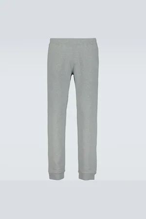 Sunspel Cotton loopback sweatpants