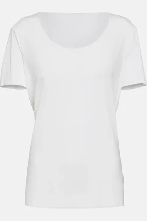 Wolford Aurora jersey T-shirt