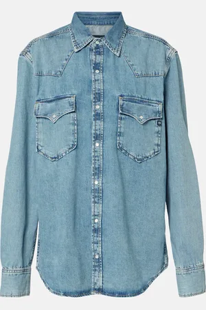 AG Jeans Cassis denim shirt